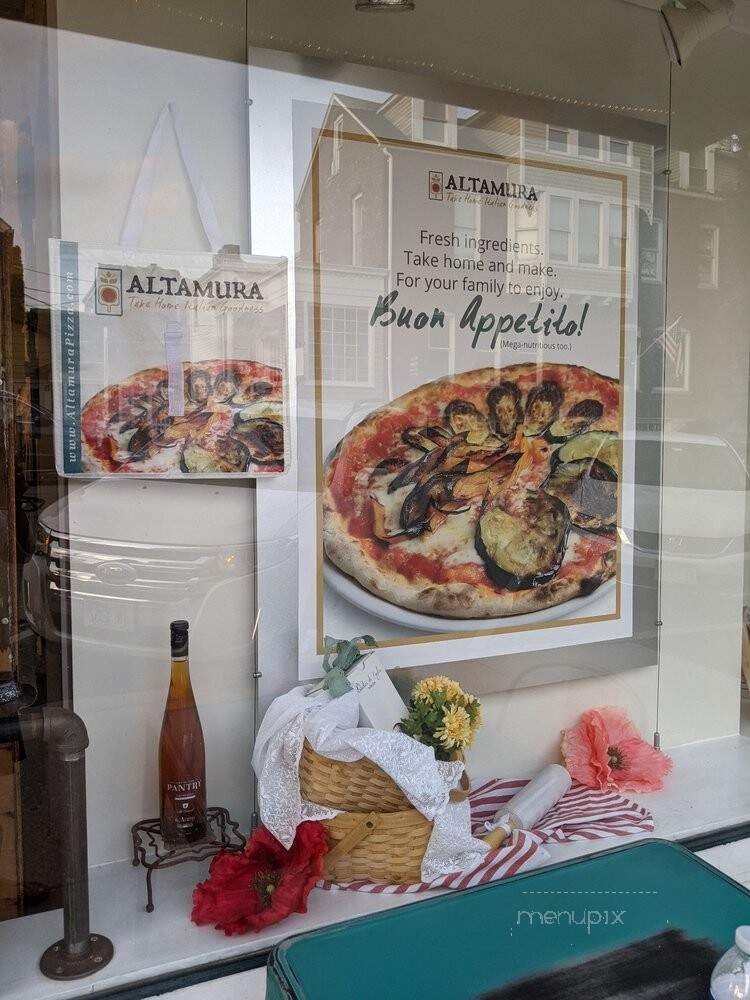 Altamura Pizza - Hinsdale, IL