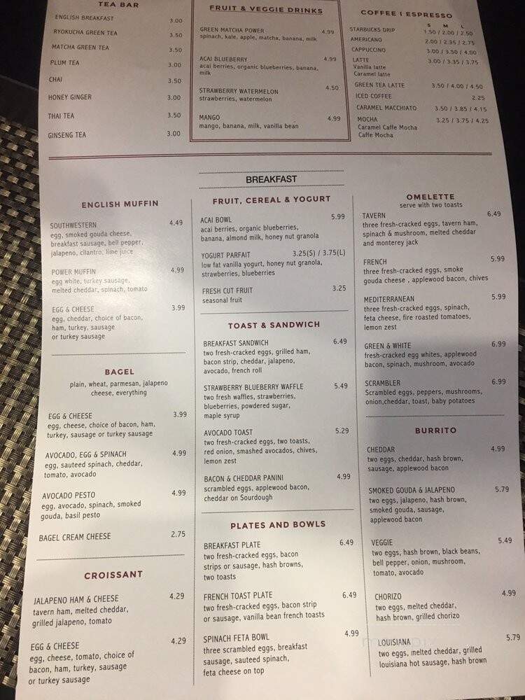 Ambrosia Cafe - Irvine, CA