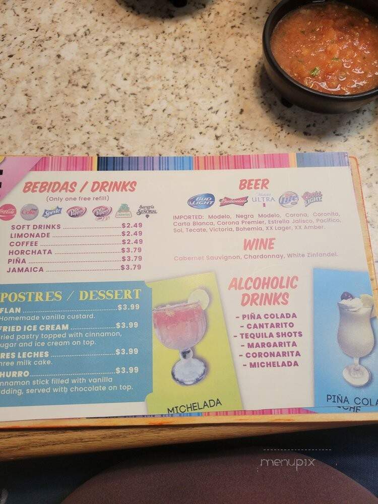 Azteca Mexican Grill - Oklahoma City, OK