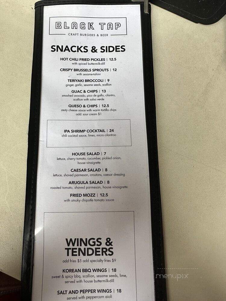 Black Tap - Las Vegas, NV