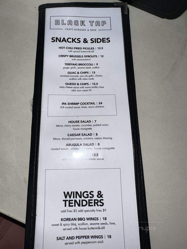 Black Tap - Las Vegas, NV