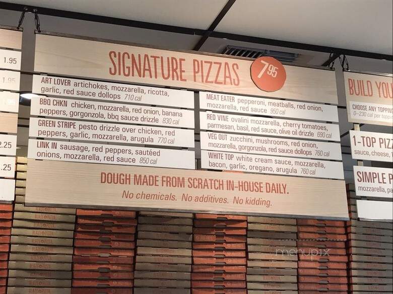 Blaze Fast-Fire'd Pizza - Ames, IA menu_pic