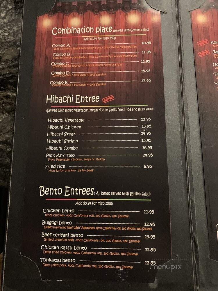 Blue Fin Sake Bar - Wichita, KS