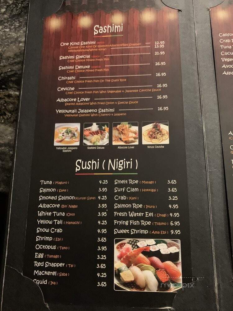 Blue Fin Sake Bar - Wichita, KS