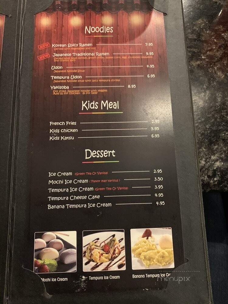 Blue Fin Sake Bar - Wichita, KS