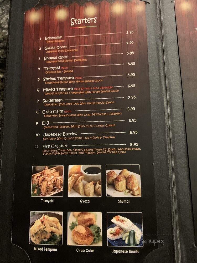 Blue Fin Sake Bar - Wichita, KS
