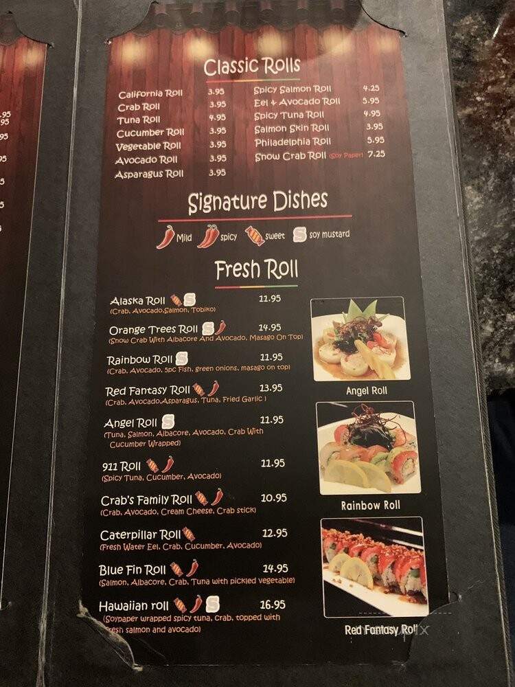 Blue Fin Sake Bar - Wichita, KS