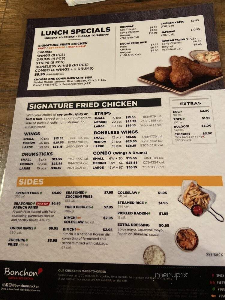 Bonchon - Charlotte, NC