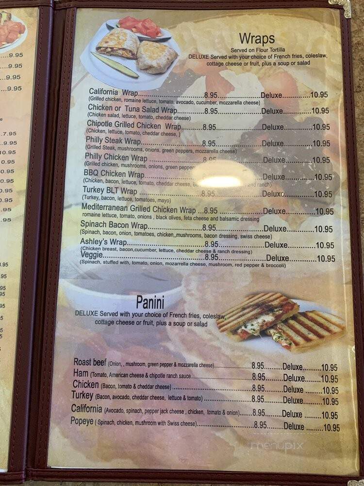 Briana's Pancake House - Batavia, IL menu_pic