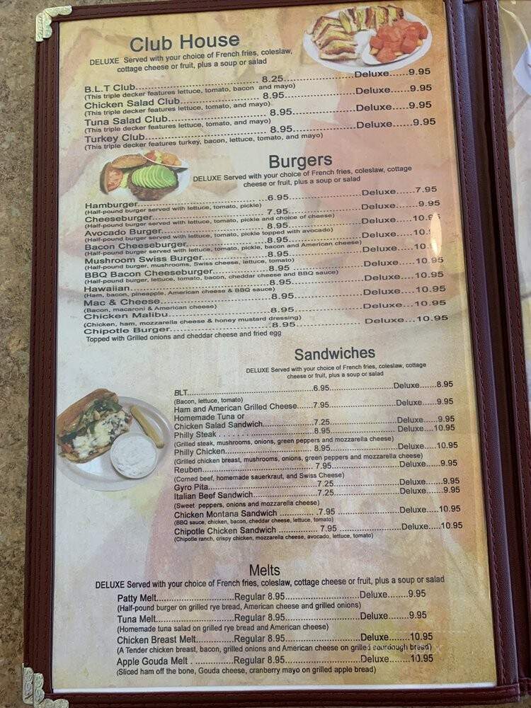 Briana's Pancake House - Batavia, IL menu_pic
