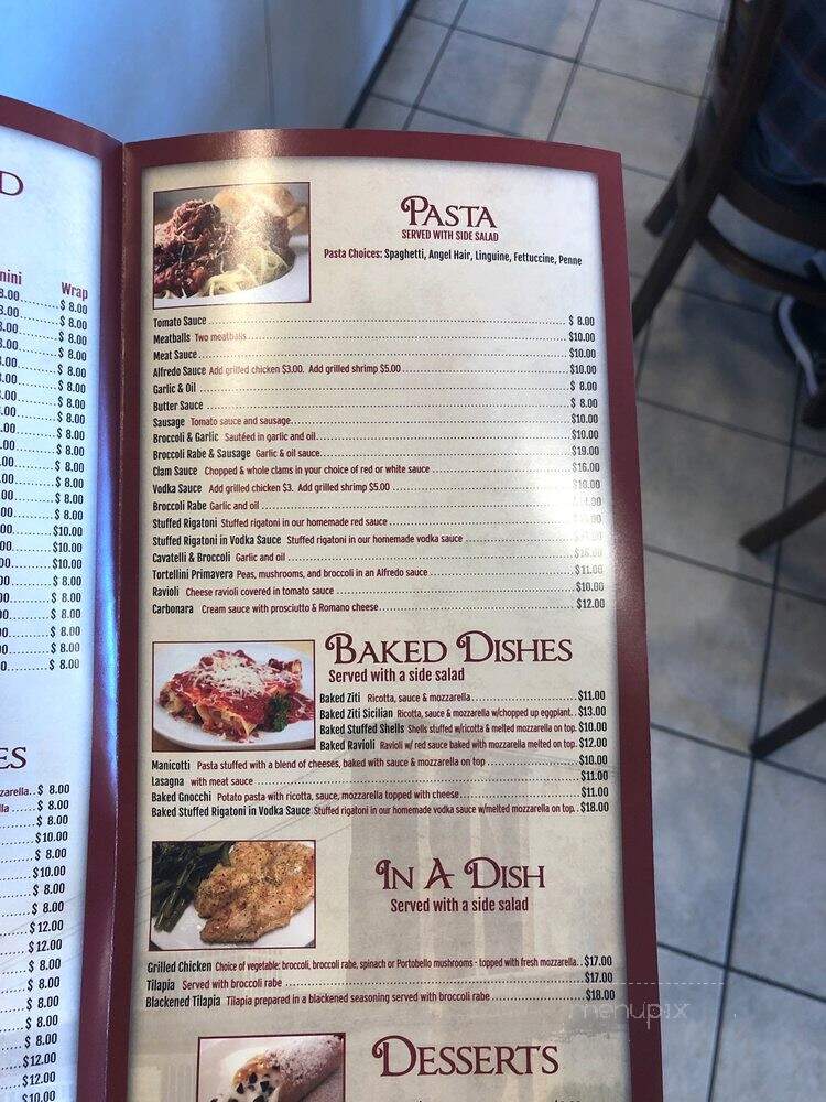 Brooklyn Square Manalapan - Manalapan Township, NJ menu_pic