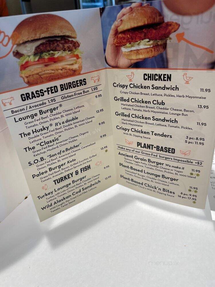 Burger Lounge - Los Angeles, CA