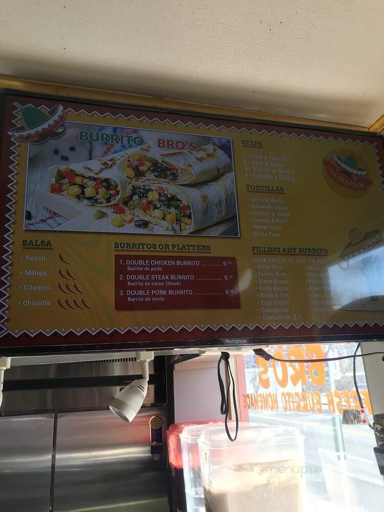 Burritos Bro's - Arlington, VA