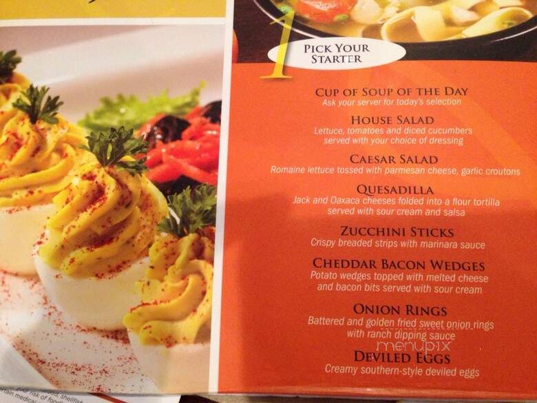 Cafe Fiesta - Henderson, NV menu_pic