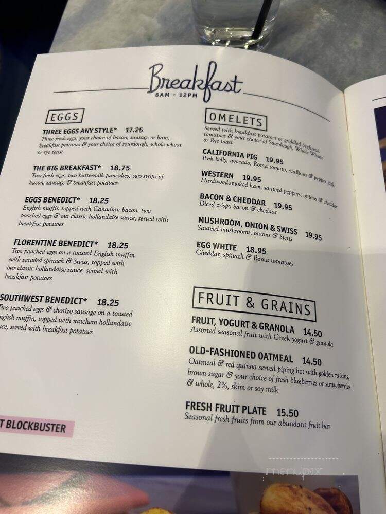 Cafe Hollywood - Las Vegas, NV