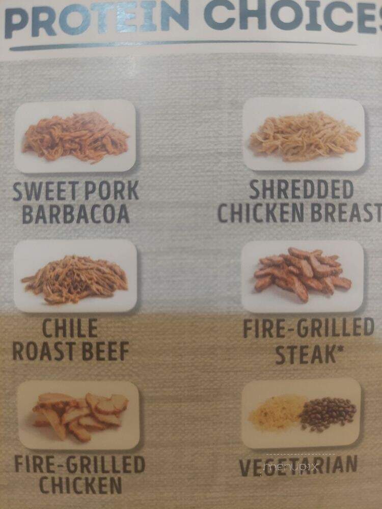 Cafe Rio - Peoria, AZ