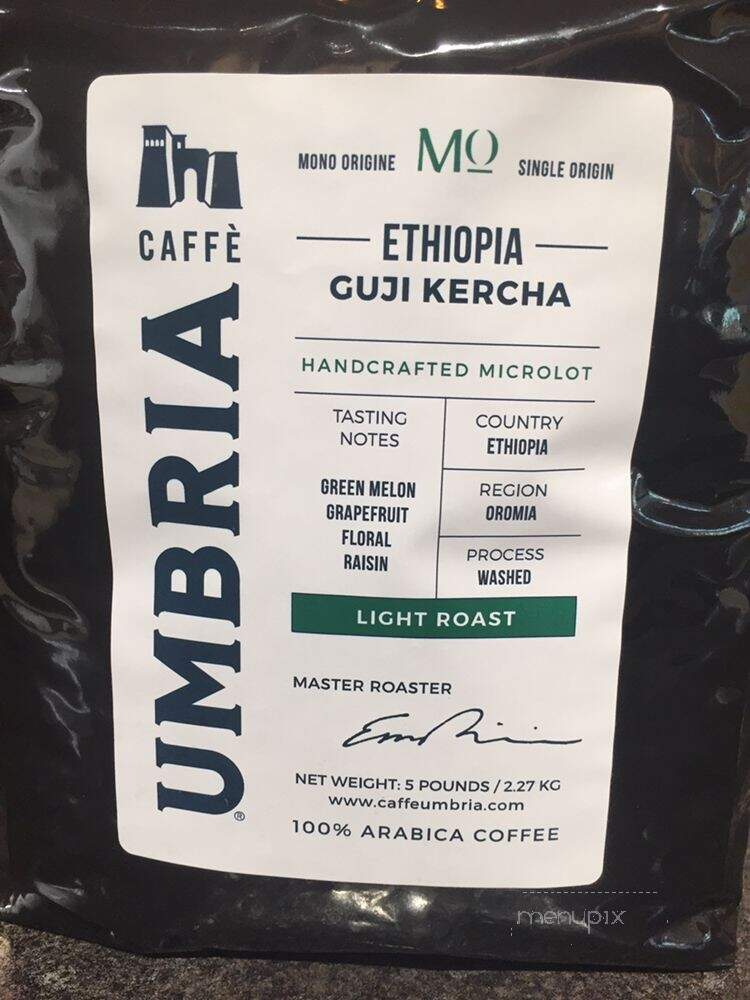 Caffeinated Cafe - Mukwonago, WI
