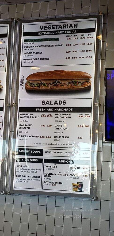 Capriotti's - Las Vegas, NV