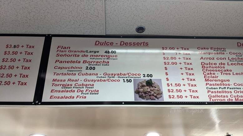 Carlitos Cuban Food - Las Vegas, NV