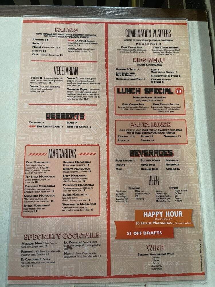 Casa Amigos - Coraopolis, PA