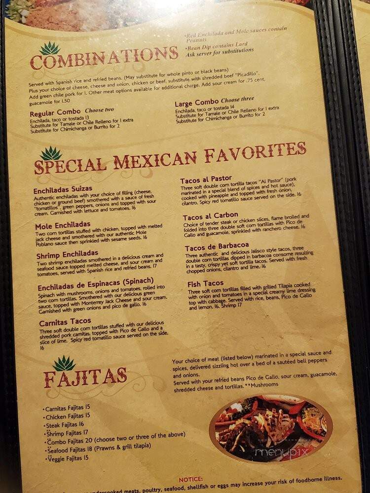 Casa Grande Mexican Restaurant & Cantina - Reno, NV