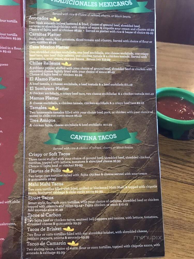 Casa Mexico Grill & Tequila Bar - Tulsa, OK