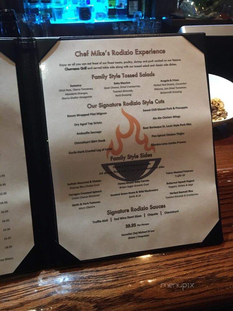 Chef Mike's Rodizio Grill - Staten Island, NY
