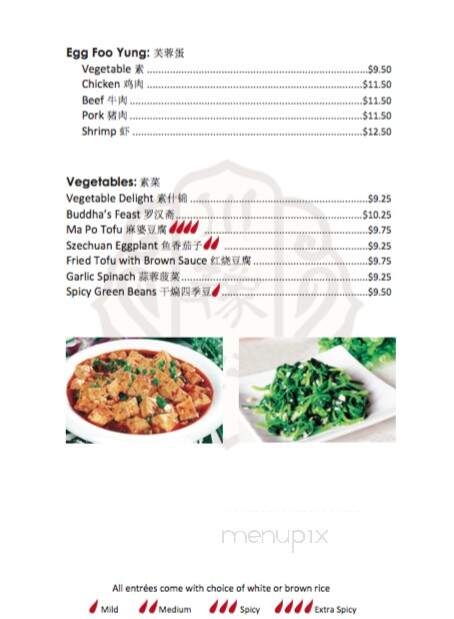 Chef Tang - Vista, CA menu_pic