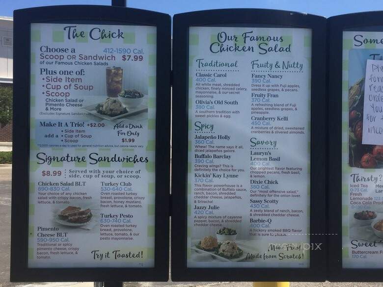 Chicken Salad Chick - Denham Springs, LA