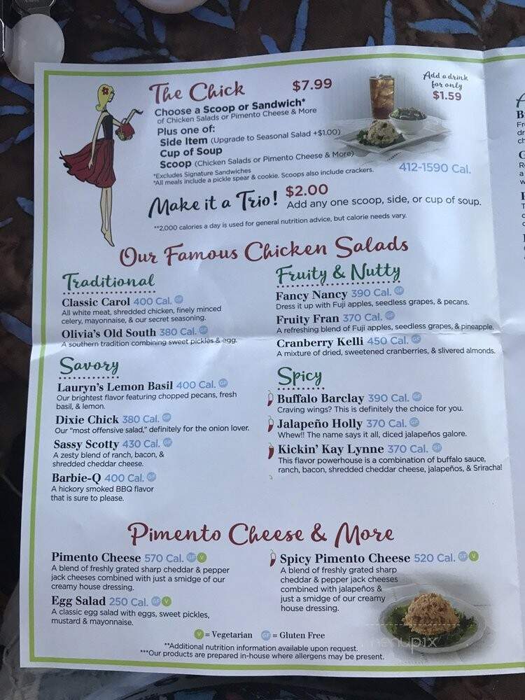Chicken Salad Chick - Seminole, FL