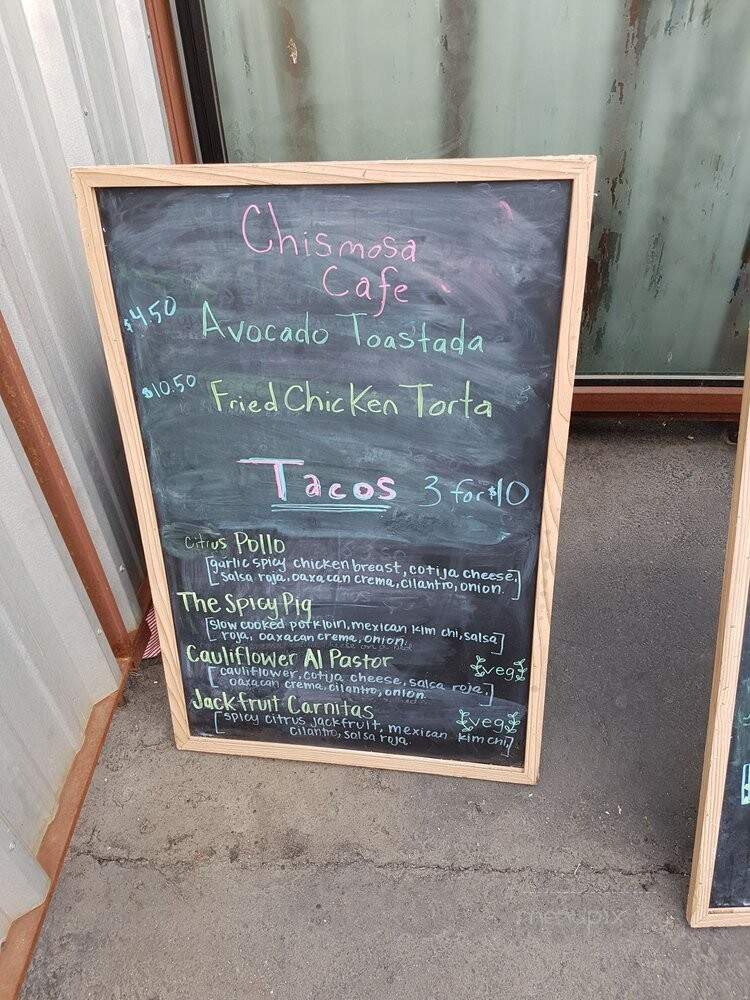 Chismosa Cafe - Azusa, CA