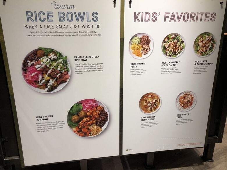CoreLife Eatery - Farmingdale, NY menu_pic