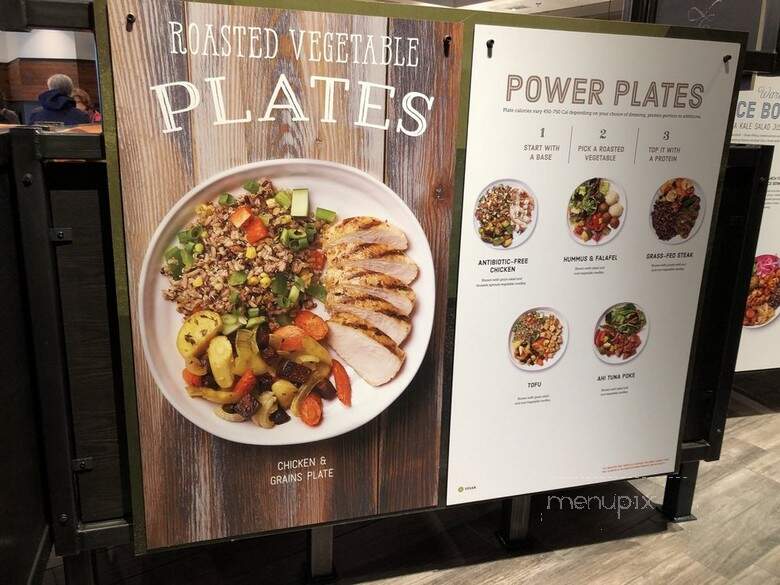CoreLife Eatery - Farmingdale, NY menu_pic