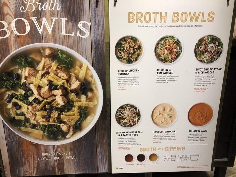 CoreLife Eatery - Farmingdale, NY menu_pic