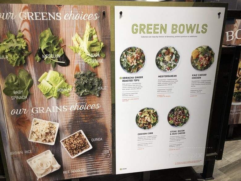 CoreLife Eatery - Farmingdale, NY menu_pic