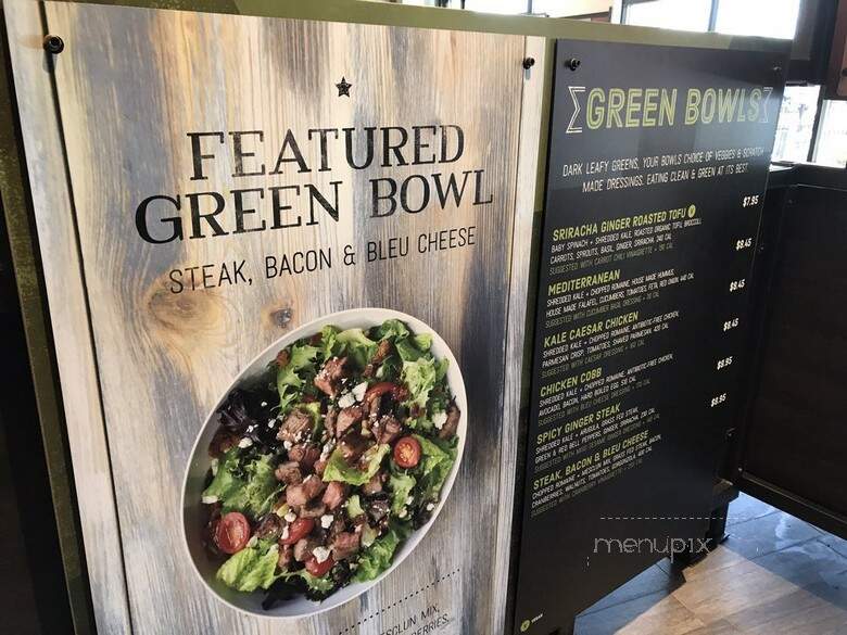 CoreLife Eatery - Florence, KY menu_pic