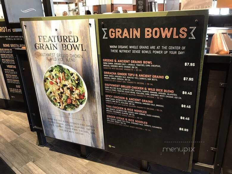 CoreLife Eatery - Florence, KY menu_pic