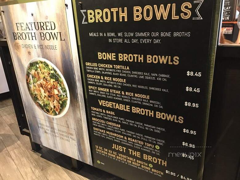 CoreLife Eatery - Florence, KY menu_pic
