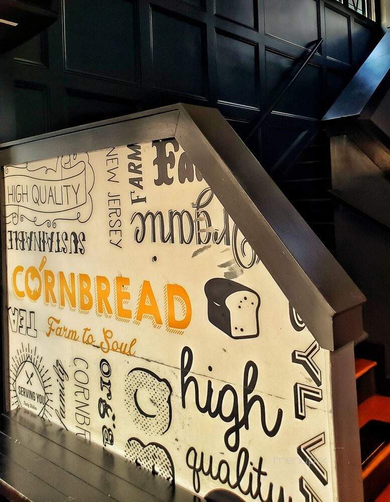 Cornbread - Maplewood, NJ menu_pic
