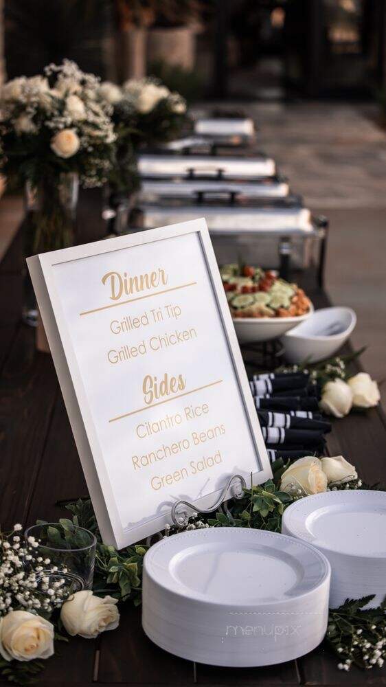 Creative Catering - Sacramento, CA menu_pic