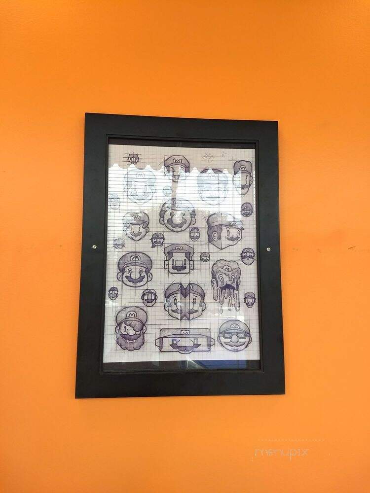 CS New York Pizza - Rockville, MD menu_pic