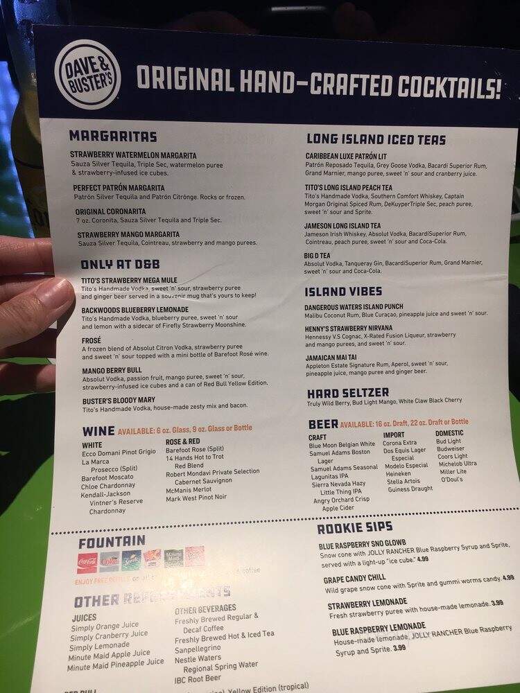 Dave & Buster's - Baltimore, MD