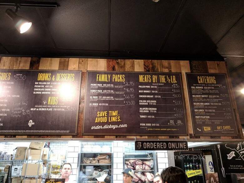 Dickey's Barbecue Pit - Lake Forest, CA