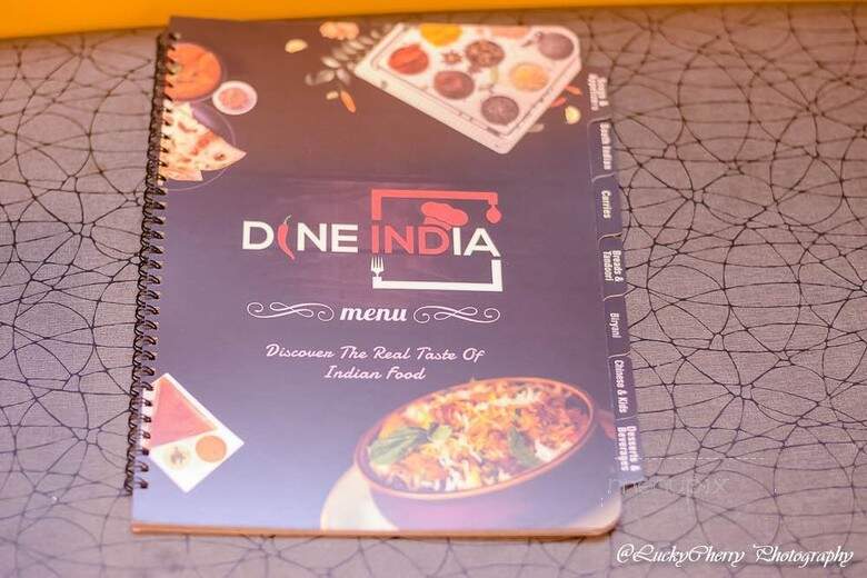 Dine India - Bothell, WA