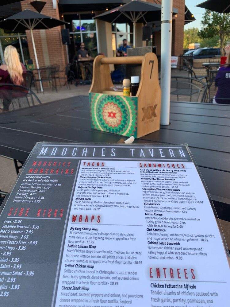 East Coast Wings & Grill - Waxhaw, NC menu_pic