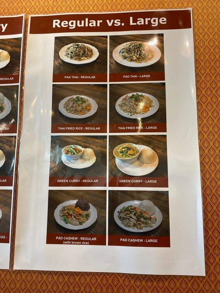 EatThai - Indianapolis, IN menu_pic
