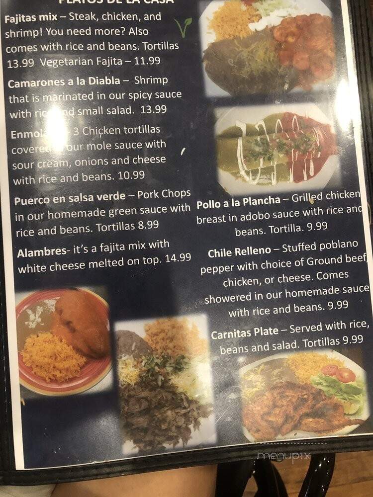 El Mundo De Las Delicias - Petersburg, VA