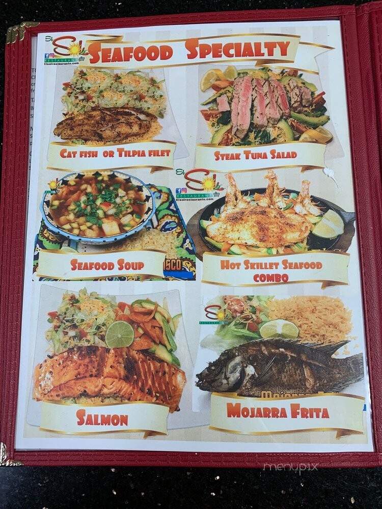 El Sol Restaurant - Houston, TX