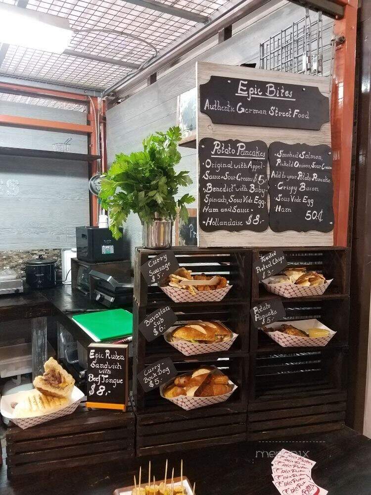 Epic Bites - Hollywood, FL menu_pic