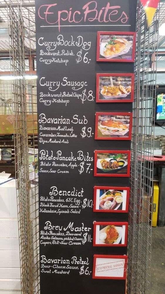 Epic Bites - Hollywood, FL menu_pic